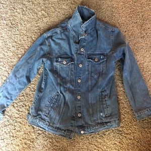 Bershka Denim Jacket